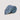 The Arabesque Silk Tie | 100% Silk | Blue