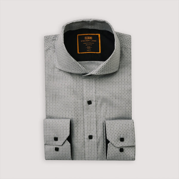 dress shirt cutaway collar The Extreme Cutaway Collar Shirt N.A