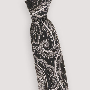 Cowboy Paisley Tie | HD Collection