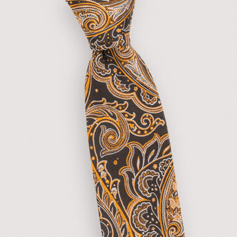 Cowboy Paisley Tie | HD Collection