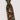 The Spotted Silk Tie | 100% Silk | Rust