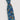 The Medallion Silk Tie | 100% Silk | Navy