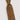The Point Graph Silk Tie | 100% Silk | Brown