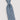 The Point Graph Silk Tie | 100% Silk | Blue