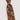 The Dark Rose Silk Tie | 100% Silk | Brown