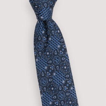 The Imperial Silk Tie | 100% Silk