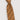 The Swedish Paisley Silk Tie | 100% Silk | Rust