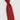 The Wave Silk Tie | 100% Silk | Red