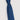 The Wave Silk Tie | 100% Silk | Cobalt Blue