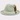 The Havana | Straw Hat | Seafoam
