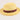 Steven Land | Santa Cruz | Straw Hat | Yellow