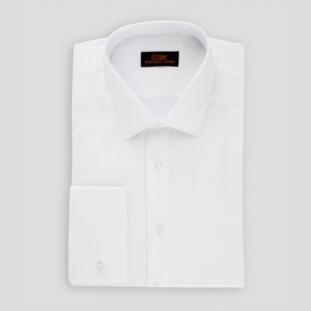 Modern Point Collar – Steven Land Menswear