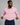 4 Way Stretch Travel Shirt | Barrel Cuff | Point Collar | Orchid Pink