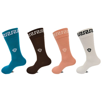 Verona Dress Socks | Set of 4 pair