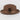 The Ayden Fedora | Felt Hat | Mocha