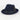 The Ayden Fedora | Felt Hat | Navy