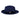The Milano | Fine Australian Wool Fedora Hat | Navy