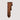 The Neptune Silk Tie | 100% Silk | Brown