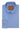 Steven Land Dress Shirt  | Slim & Classic | The Majestic | Houndstooth Design | Spread Collar | Blue