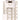 Roman Chains Dress Shirt + Cufflink | White