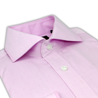 Steven Land Dress Shirt | Piccadilly | Spread Collar | Button Placket | 100% Cotton