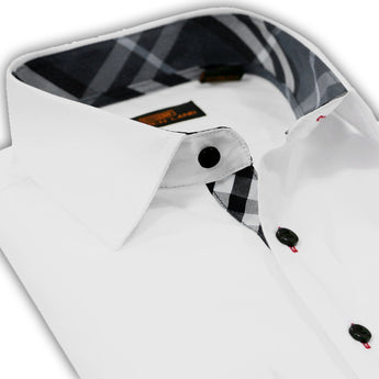 Tartan Ⅰ | 100% Cotton | Charcoal