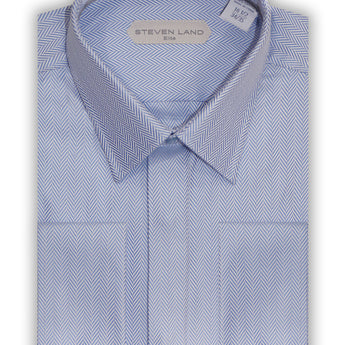 Steven Land |Maxwell| Dress shirt | DS305 | Light Blue