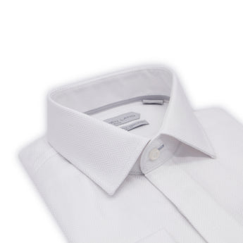 Steven Land |Maxwell| Dress shirt | DS305 | WHITE