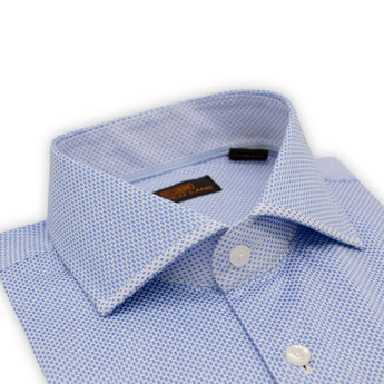 Steven Land |Leon| Dress shirt | DS307 | BLUE