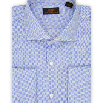 Steven Land |Leon| Dress shirt | DS307 | BLUE