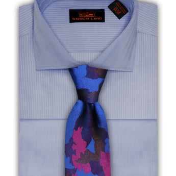 Steven Land |Claremont | Dress shirt | DS316 | BLUE