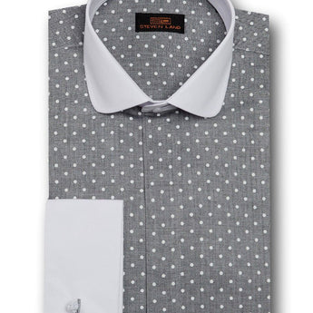 Harmonic | Club Collar | 100% Cotton | Black