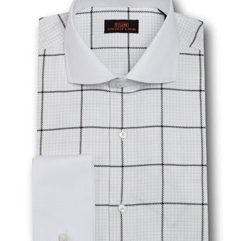 Graph Check | 100% Cotton