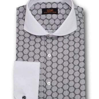 Cross-Hatched | 100% Cotton