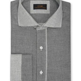 Double Weave Heather | 100% Cotton