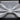 Steven Land | Solid Textured Bow Ties and Hankey Set | Silver