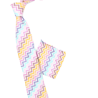 Steven Land HD Collection | Tie + Matching Hanky Set | HD2181