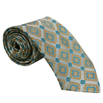 Doge Palace Tie and Hanky Set | HD Collection