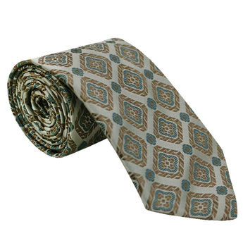 Doge Palace Tie and Hanky Set | HD Collection