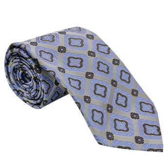 Steven Land HD Collection | Tie + Matching Hanky Set