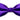 Essential Solid Bow Tie and Hanky Set - Purple