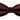 Essential Solid Bow Tie and Hanky Set - Brown