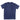 Steven Land | T-Shirt | Crew Neck | Brushed Ultra Soft | Midnight Blue