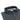 Steven Land Elite | Napoli Banded Collar Non Iron Half-Button Placket Dress Shirt | Black
