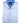 Steven Land Dress Shirt Trim Fit 100% Cotton French Cuff Cutaway Collar Color Blue