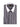 Steven Land | 3 In 1 Dress Shirt | Interchangeable Collars | Color Black